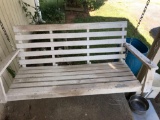 Wooden Swing
