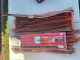 2 Boxes Drywall 6 x 1 1/4 Inch Wood Studs