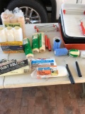 Painting Supplies