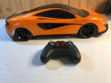 New Bright McLaren Car with Control and Charger