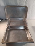 3 Baking Pans