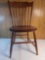 L. Hitchcock Spindle Back Side Chair
