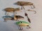 6 Lures