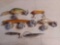 6 Lures