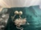 Green Full Single Control Electric Blanket