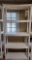 Plastic 5 Shelf Storage Unit