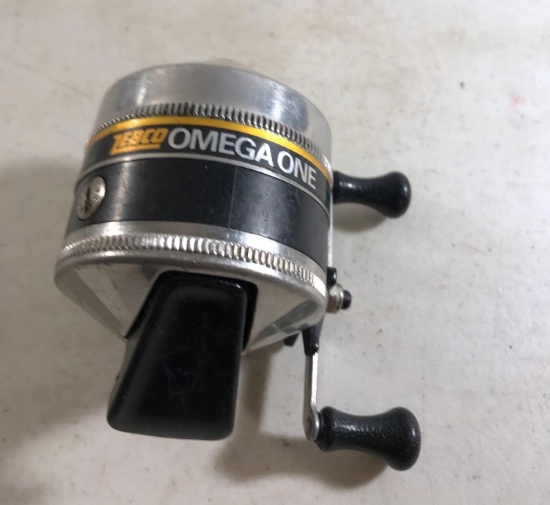 Zebco Omega One