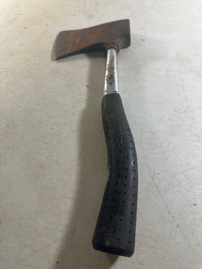 Rocket Rubber Handle Hatchet