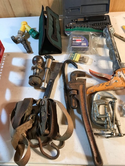 Miscellaneous Tools