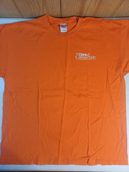 Clemson/Blood Connection T-shirt