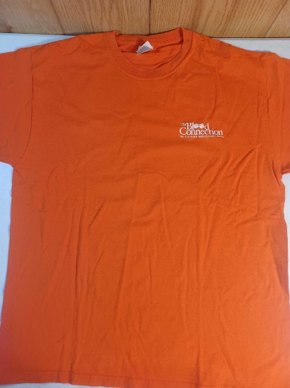 Clemson/Blood Connection T-shirt