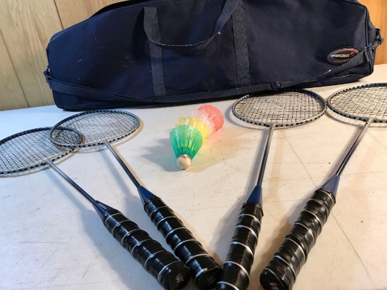 Badminton Set