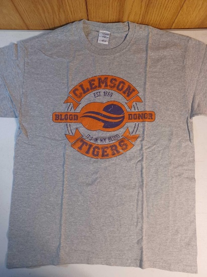 Clemson/Blood Connection T-shirt