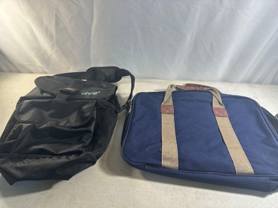 MTM Laptop Bag/ Vive BookBag