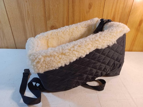 Strap In Car Seat for Pet