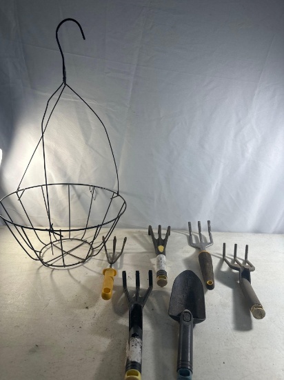Garden Tools , Etc