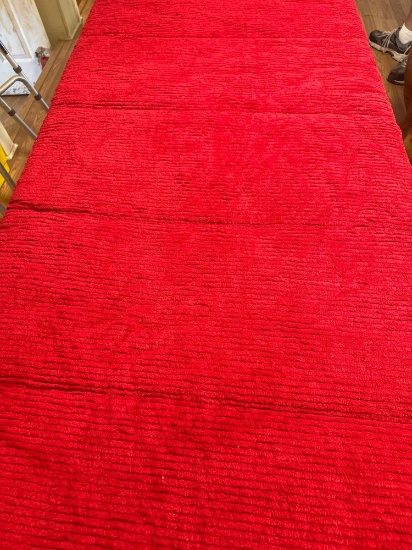 Red Thick Comforter