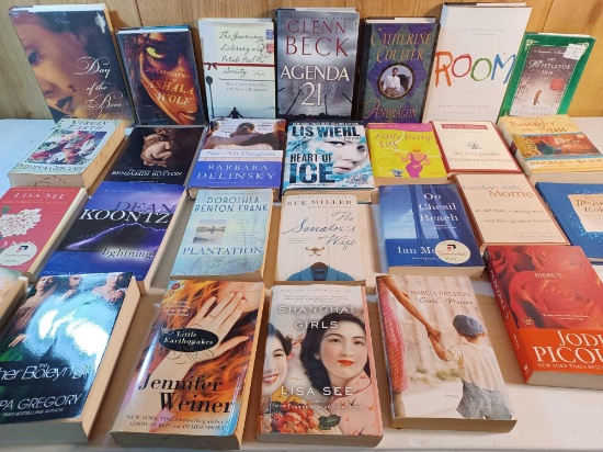 27 Books