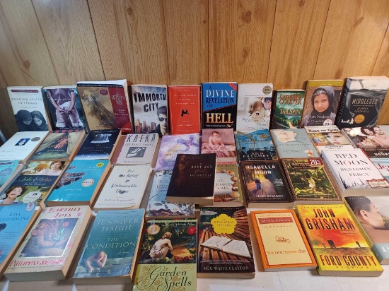 41 Books
