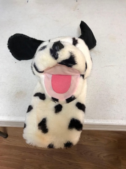 Dod Hand Puppet