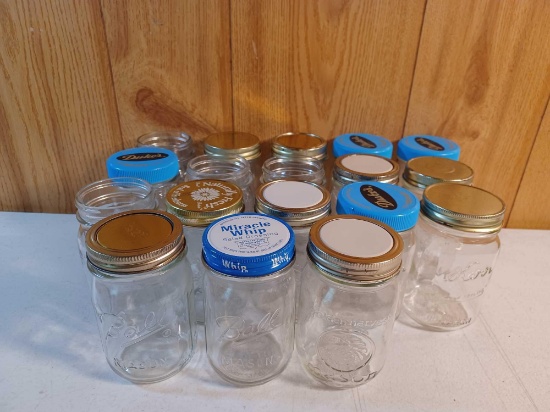 18 Pint Jars