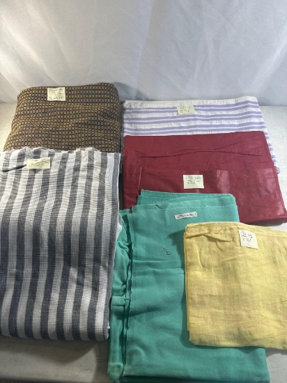 Cotton/ Cotton Blend Fabric