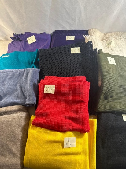 T-Shirt / Jersey/ Wool Fabric
