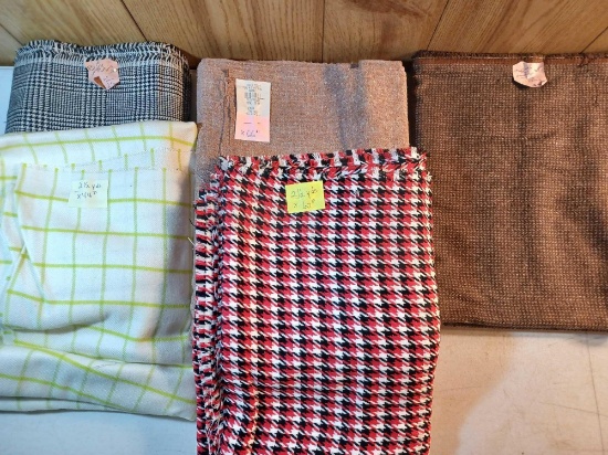 Fabric- Wool, Wool Like