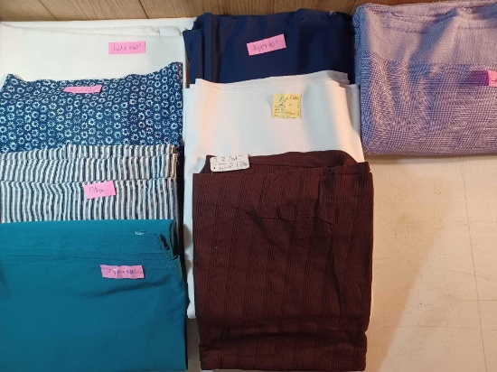 Fabric- Heavy Poly, Poly Blend