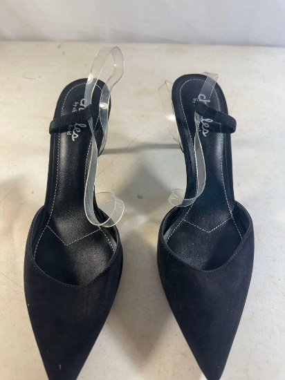 Womens Charles by Charles David Black Heels