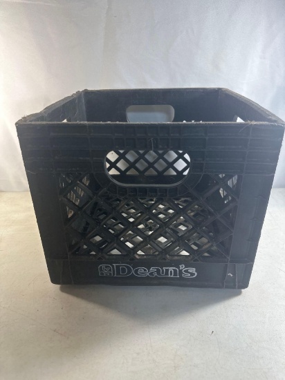 Plastic Deans Milk Crate