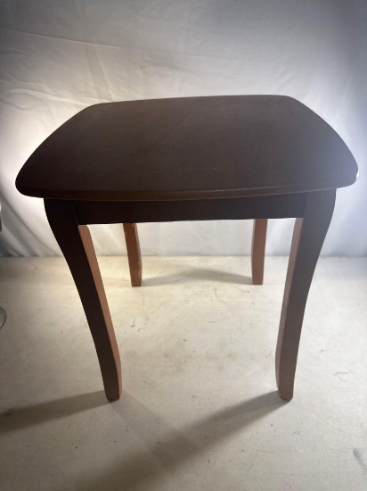 Wooden Side Table