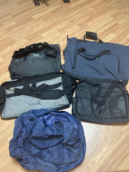 5 Travel Bags