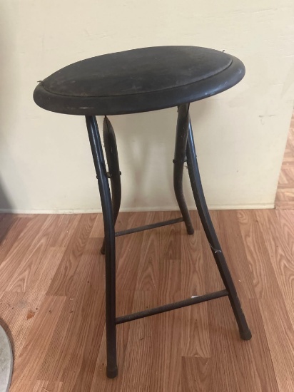 Folding Stool