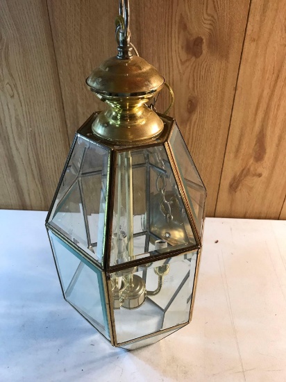 Beautiful Hanging Light Fixture