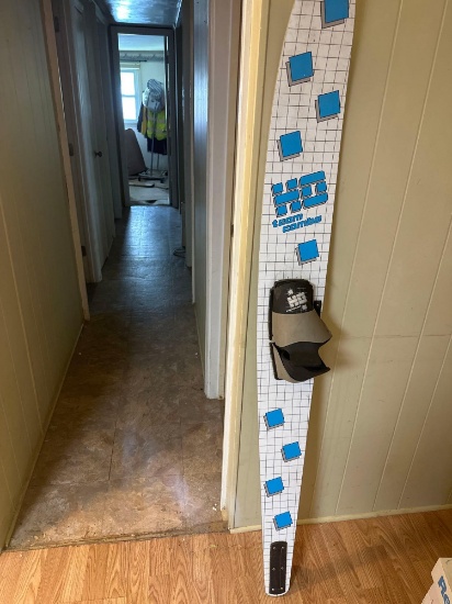 Vintage HO Slalom Water Ski