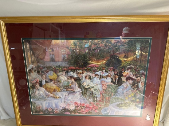 Accends Inc Print In Frame