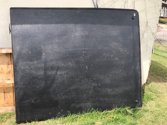 Truck Cover For A 2010 Toyota Extended Cab Pickup Truck