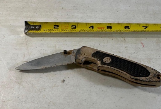 Folding Pocket Knife