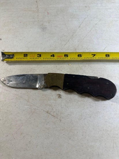 Folding Pocket Knife