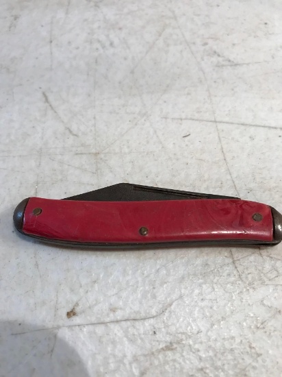 Vintage Pocket Knife 2 inch Blade