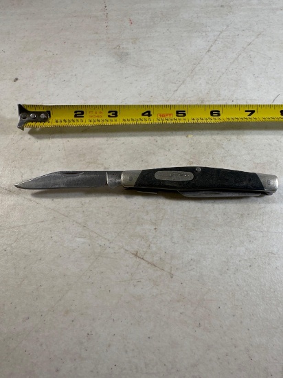2 Blade Pocket Knife