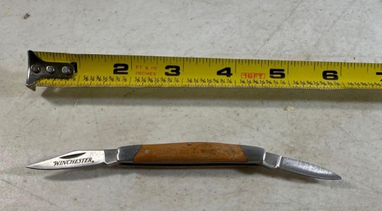 Winchester 2 Blade Pocket Knife