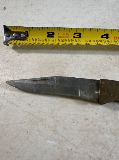 Folding Pocket Knife