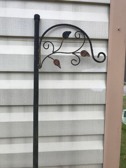 Shepherds Hook 80 inches tall
