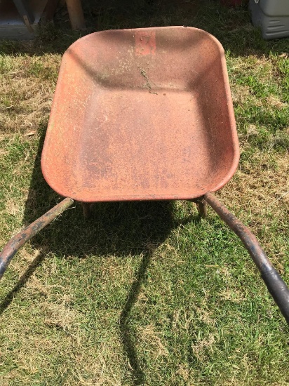 Wheel Barrel