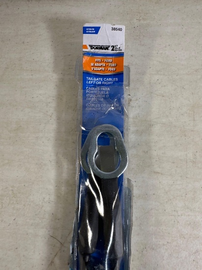 New Tailgate Cables Left or Right Fits Ford