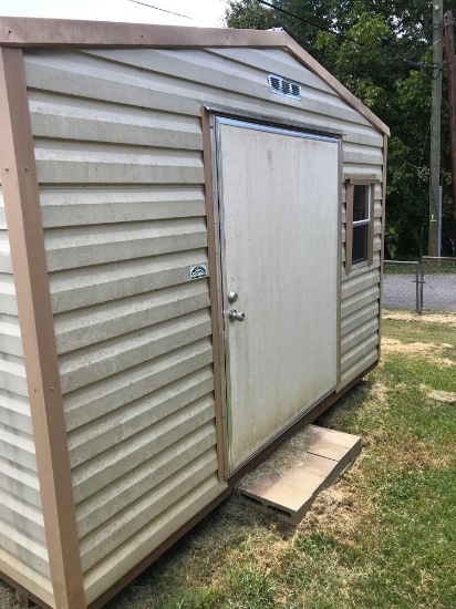 Storage Building 12 x 8