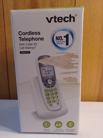 VTech Cordless Telephone with Caller ID
