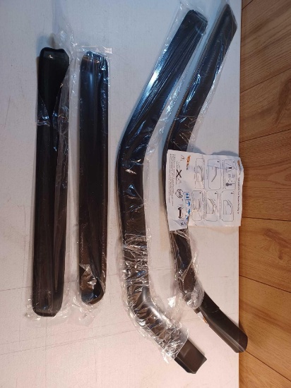 Window Deflectors